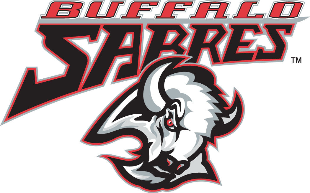 Buffalo Sabres 1996-2006 Wordmark Logo v2 iron on heat transfer